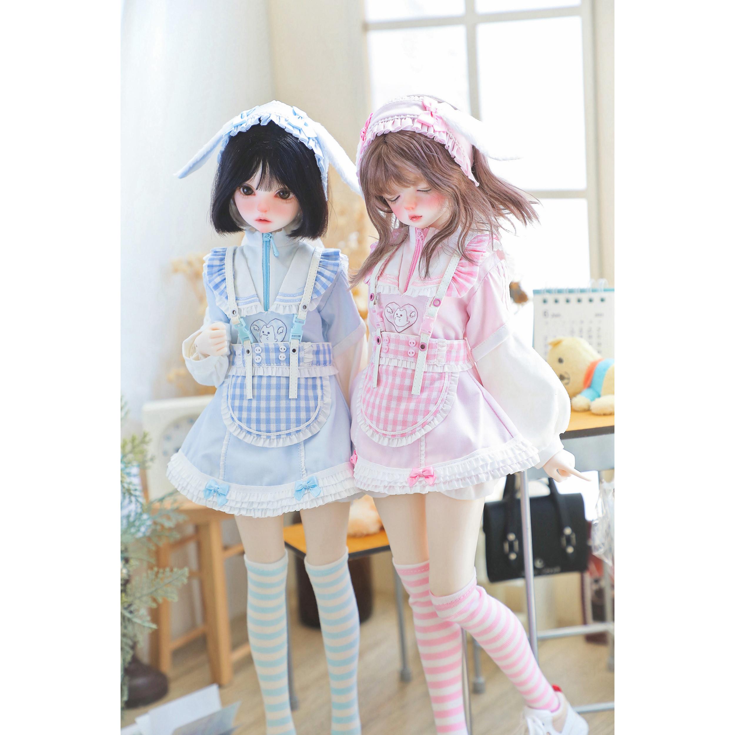 DD DDS共通☆ダブルタンクトップセット（Puyoodoll - Etsy 日本）
