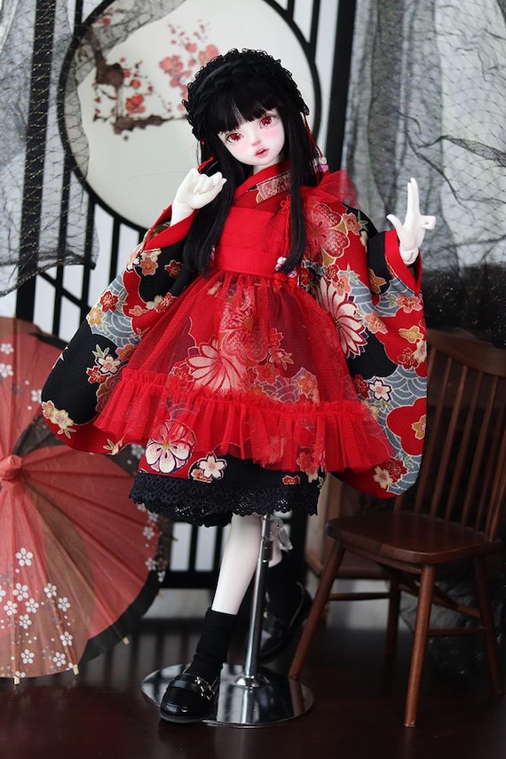 Dayuanbao    Doll着物 Dayuanbao Doll着物