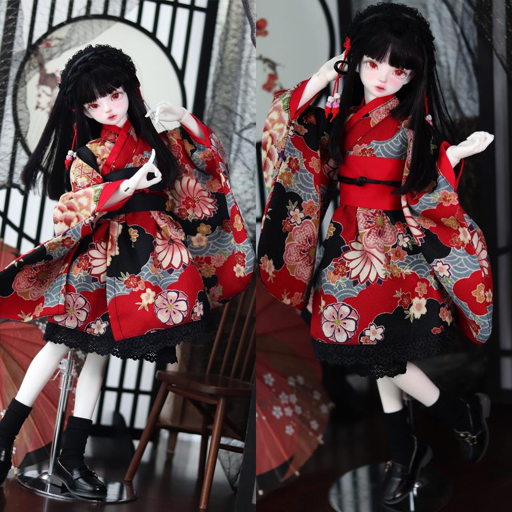 Marie Petite Amazon.com: Doll着物    Dayuanbao Japan (Mini MDD 40cm inch 16 Doll 1/4 for その他