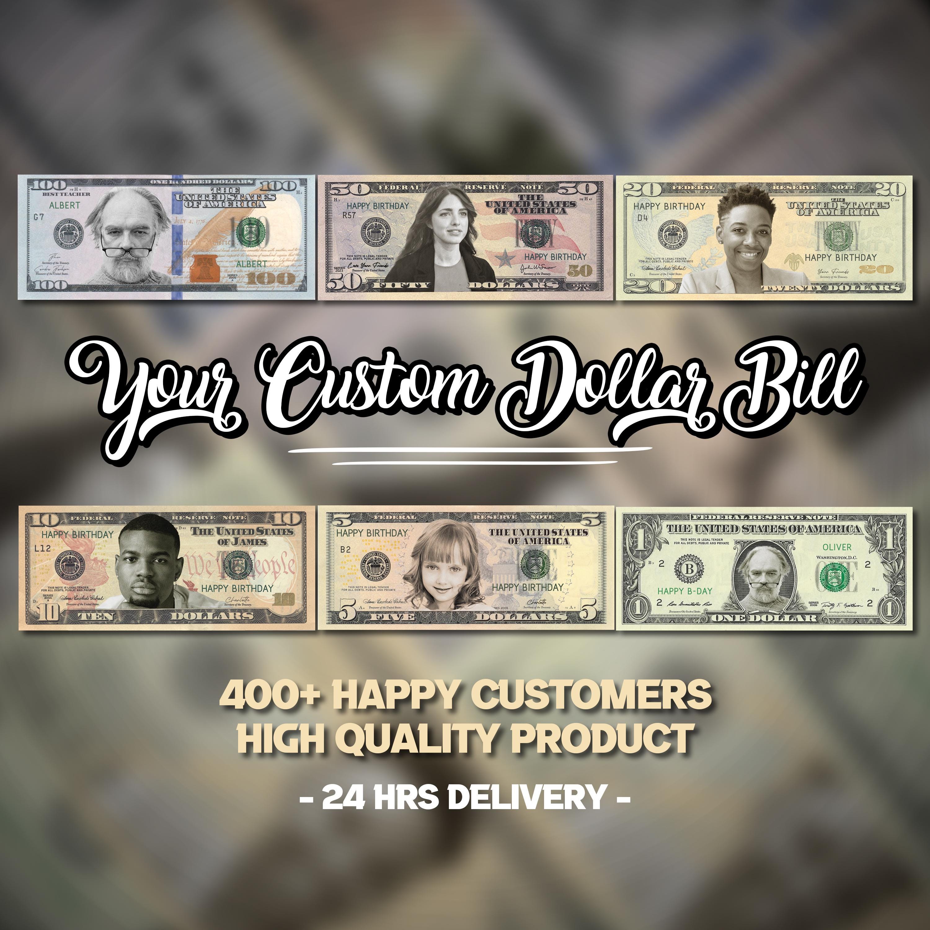Movie prop money - Etsy 日本