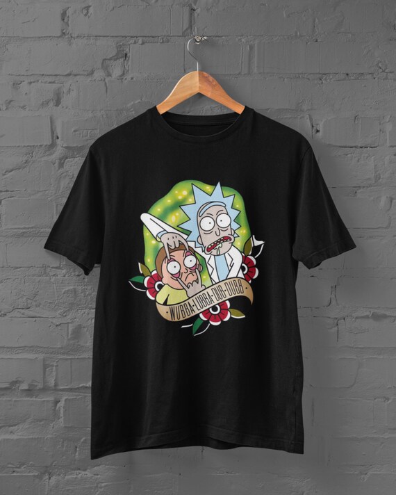 schwifty shirt