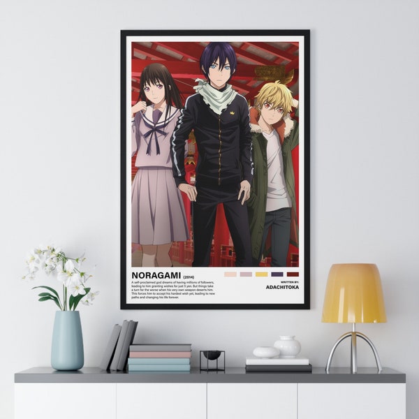 Affiche minimaliste d'anime, affiches d'anime, décoration murale d'anime, affiches rétro, affiches d'anime rétro, affiche d'anime cool