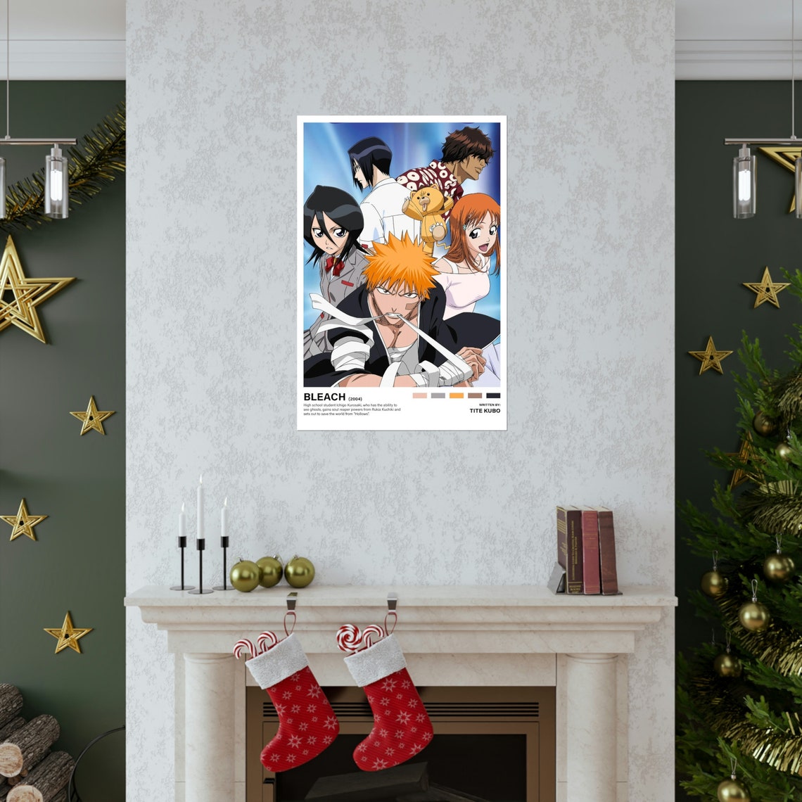 Anime Minimalist Poster, Anime Posters, Anime Wall Decor, Retro Posters