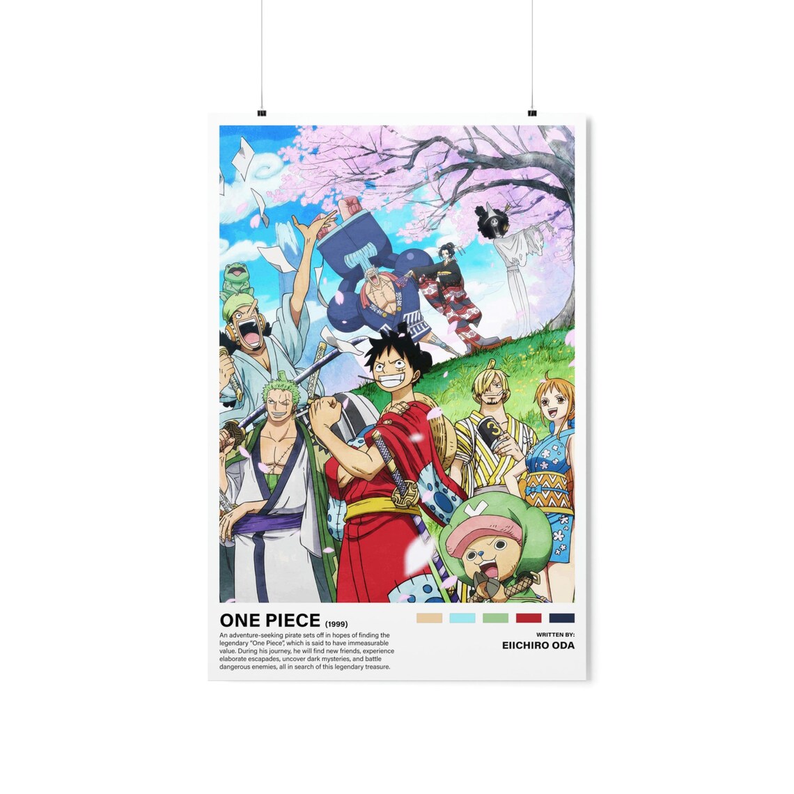 Anime Minimalist Poster, Anime Posters, Anime Wall Decor, Retro Posters