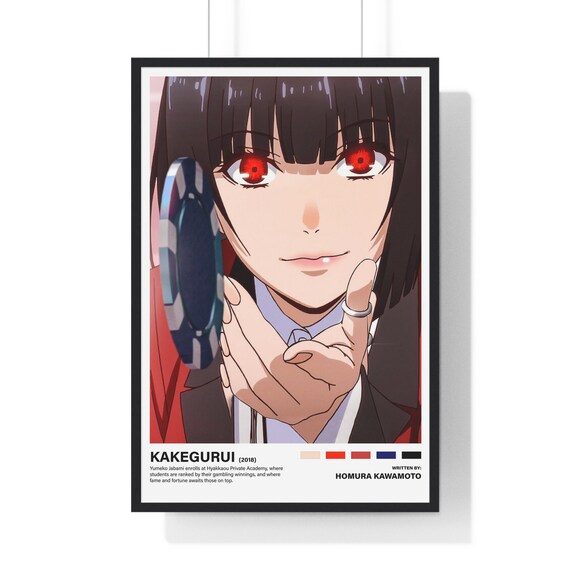 Anime Minimalist Poster Anime Posters Anime Wall Decor 