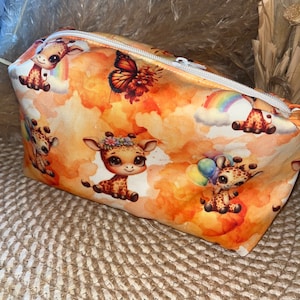Toiletry bag