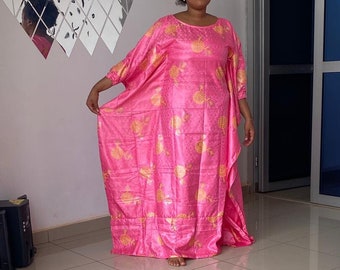 Adire bazin gown styles, Adire styles for women, Adire kaftan , Adire styles for ladies, Adire maxi boubou