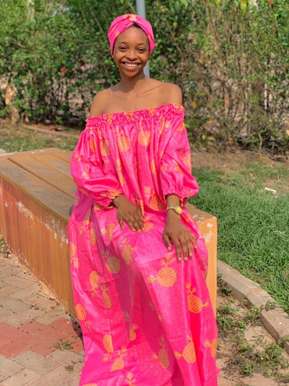 Robe longue kampala styles de robe longue Adire bazin styles adire pour femmes styles de caftan adire grande taille et styles adire pour dames Etsy France
