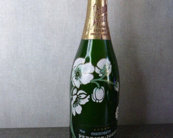 bottiglia pubblicitaria (vuota) PERRIER JOUËT epernay, 1978 (chsl)