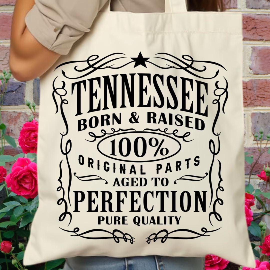 Tennessee Mini Tote main image 0