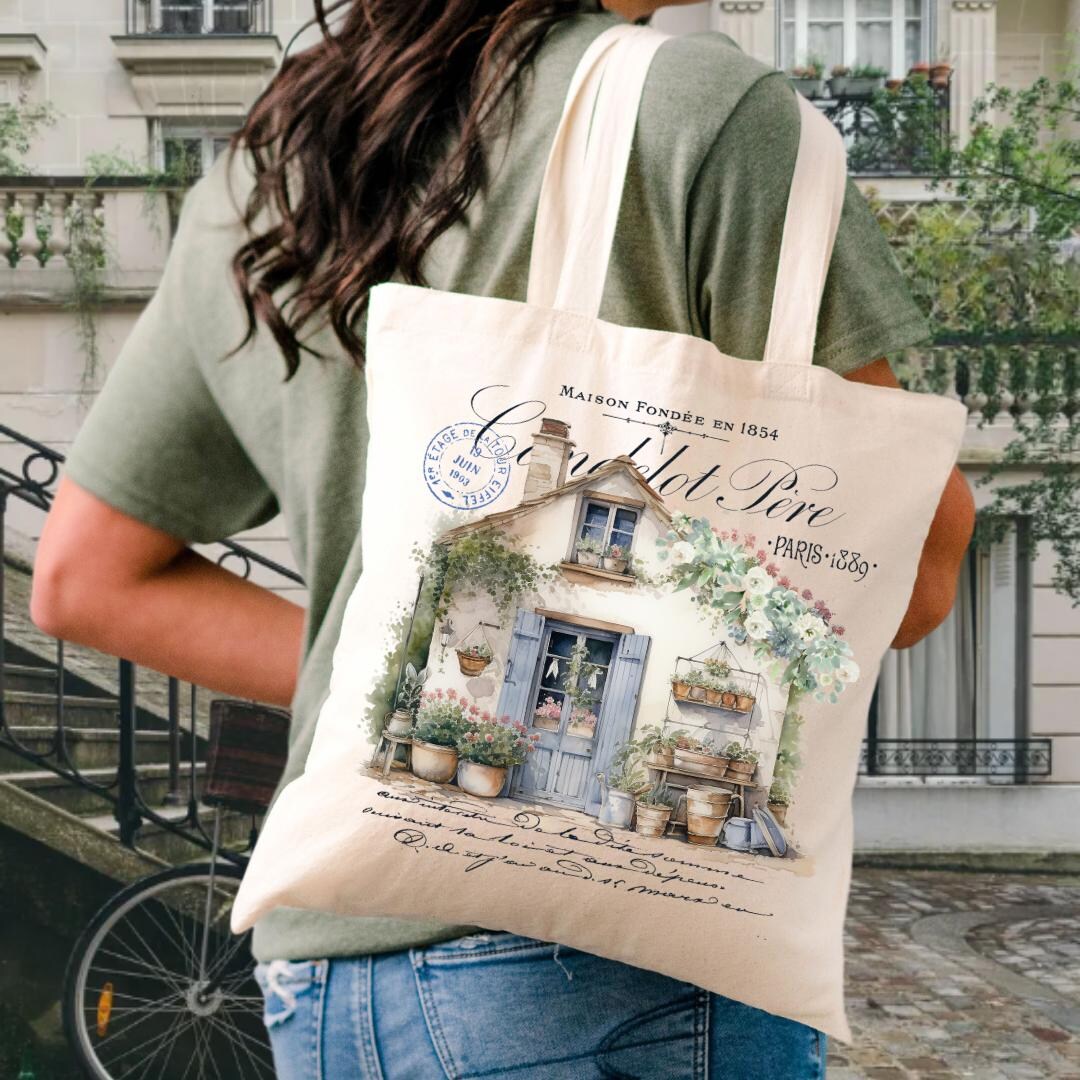 Cottage Tote main image 1