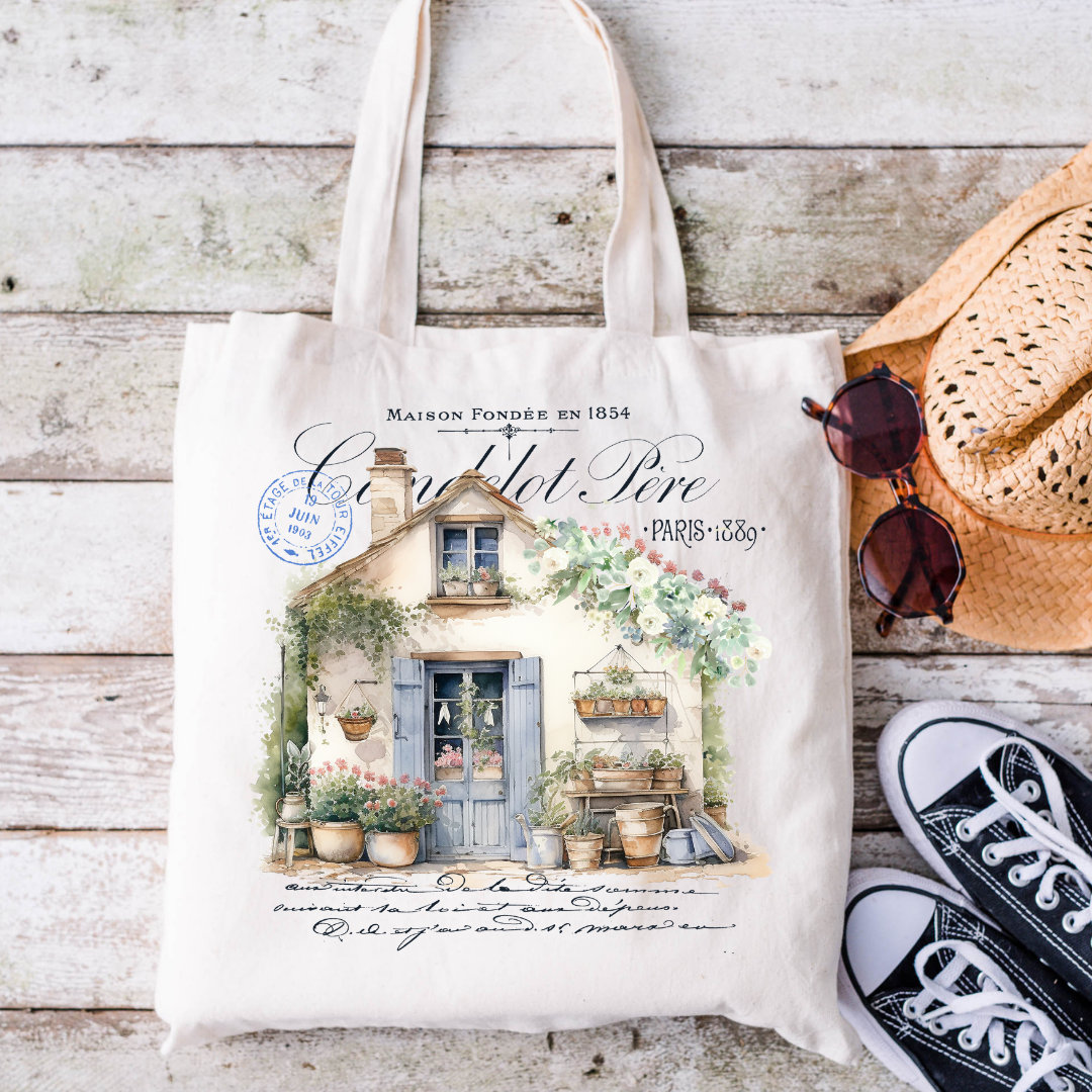 Cottage Tote main image 0