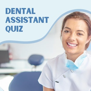 Cuestionario de formación de asistente dental: descarga digital: procedimientos, instrumentos, anatomía, diagramas de dientes y más (para principiantes)