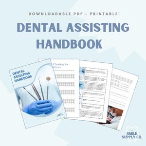 El manual definitivo de asistencia dental - Descarga digital - Edición 2024