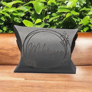 Boîte cadeau carton pour bijou