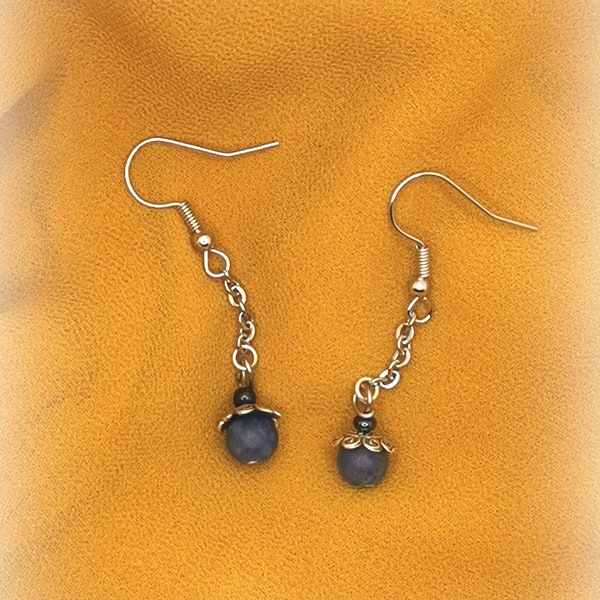 Boucles d'oreilles "Légèreté"