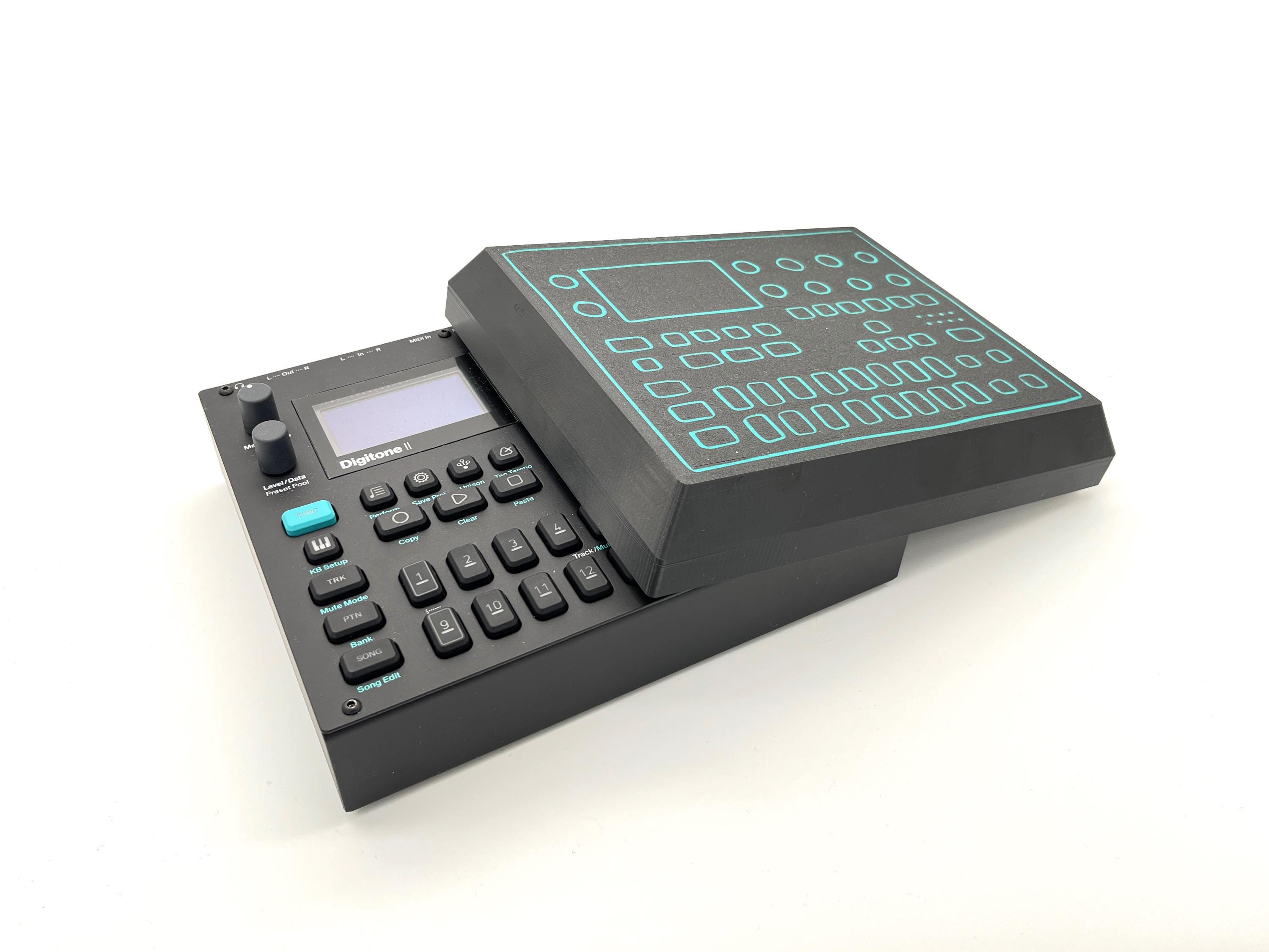 【ak】digitone&amp;digitakt&amp;デッキセイバー＋α Digitakt Decksaver - Etsy