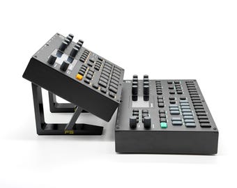 Magnetische RISER voor ELEKTRON Digitakt / Digitone / Syntakt / Octatrack Mk1, Mk2 / Analog Four Mk1 / Analog Rytm Mk1 / Analog Heat Mk1, Mk2