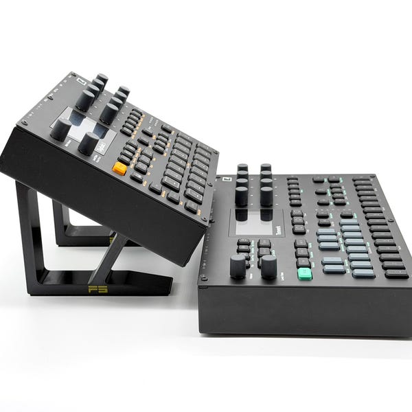 Magnetic RISER for ELEKTRON Digitakt / Digitone / Syntakt / Octatrack Mk1, Mk2 / Analog Four Mk1 / Analog Rytm Mk1 / Analog Heat Mk1, Mk2