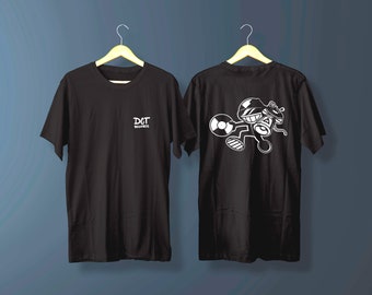 DCT Records T-shirt