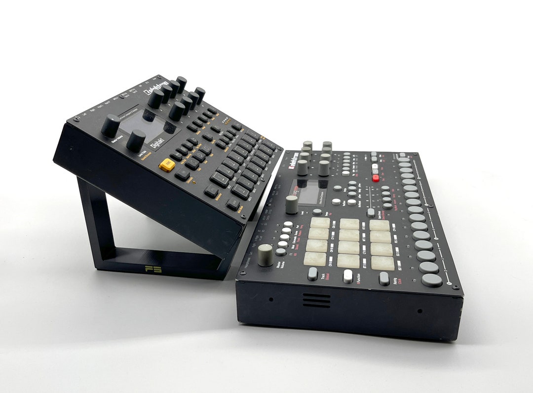 Magnetic RISER for ELEKTRON Digitakt / Digitone / Syntakt / Octatrack ...