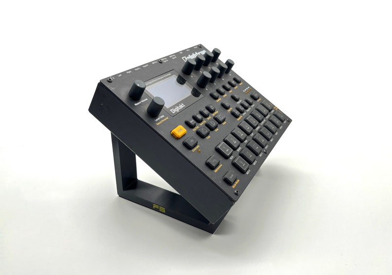 Magnetic RISER for ELEKTRON Digitakt / Digitone / Syntakt / Octatrack ...