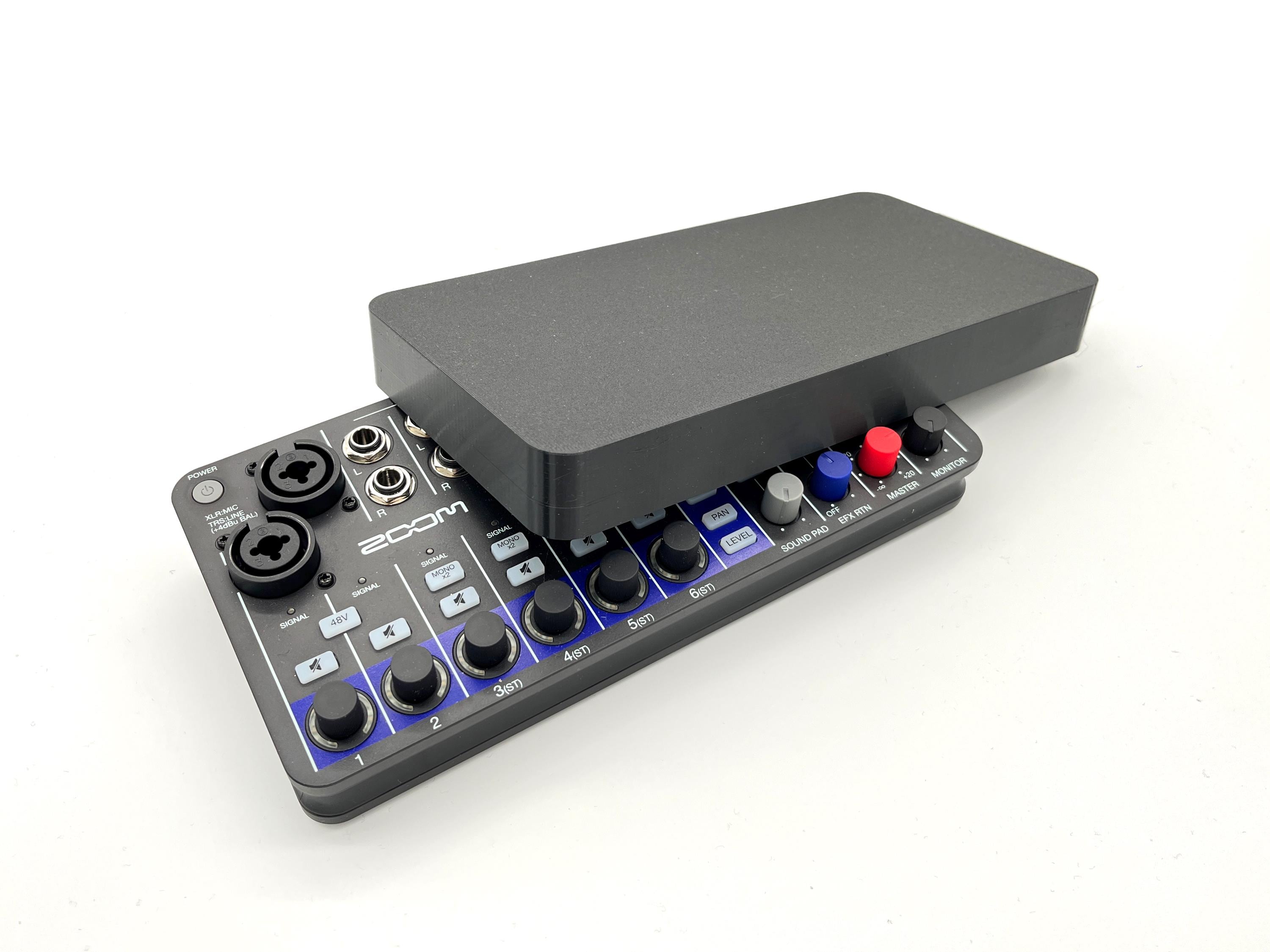 ZOOM Livetrak L-6 Protective Cover - Etsy