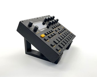 SUPPORT magnétique pour ELEKTRON Digitakt / Digitone / Syntakt / Octatrack Mk1, Mk2 / Analog Four Mk1 / Analog Rytm Mk1 / Analog Heat Mk1, Mk2