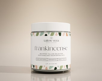 Bio-Weihrauchtalg Balsam