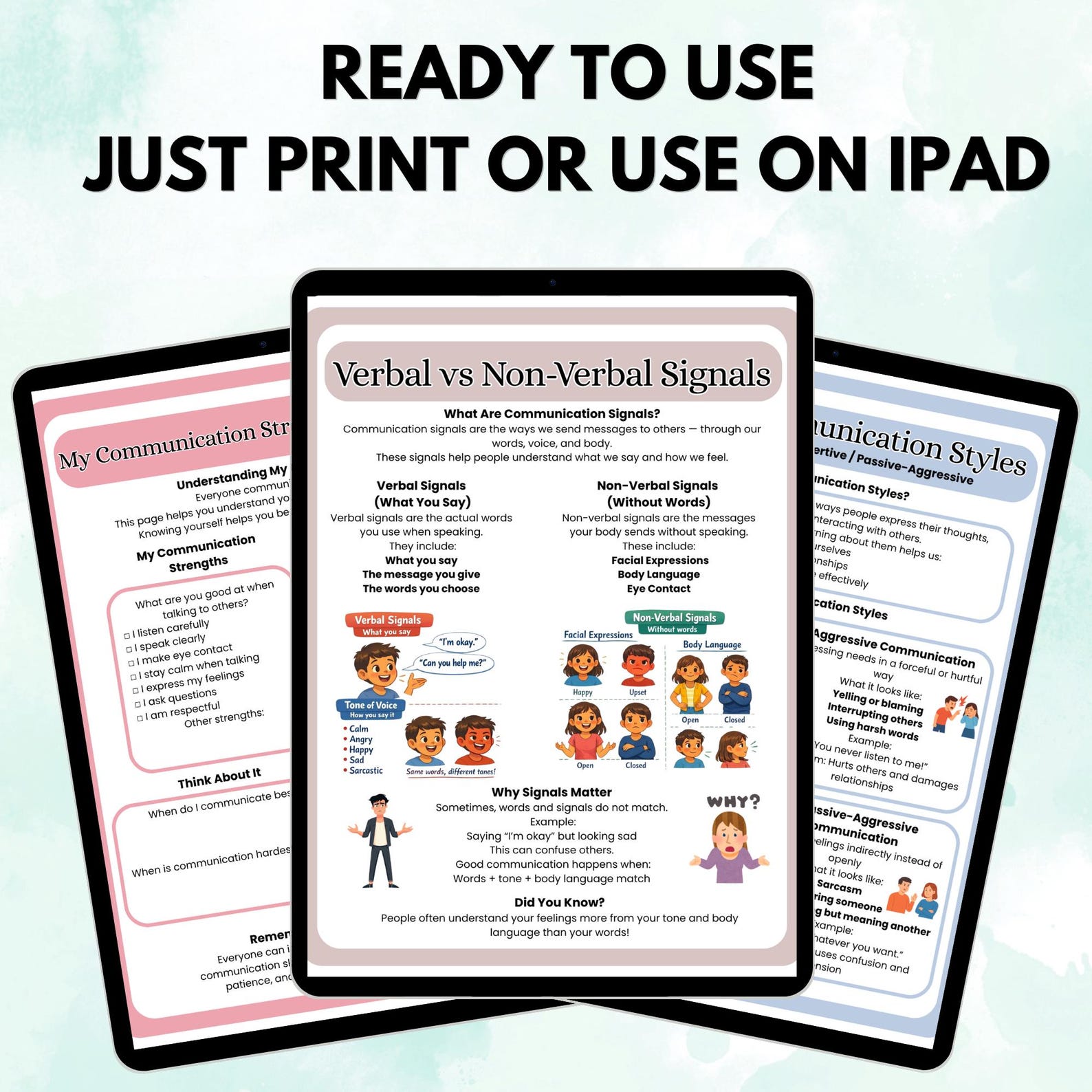 Play Therapy Worksheets Bundle for Kids | 300+ SEL Activities | Coping ...