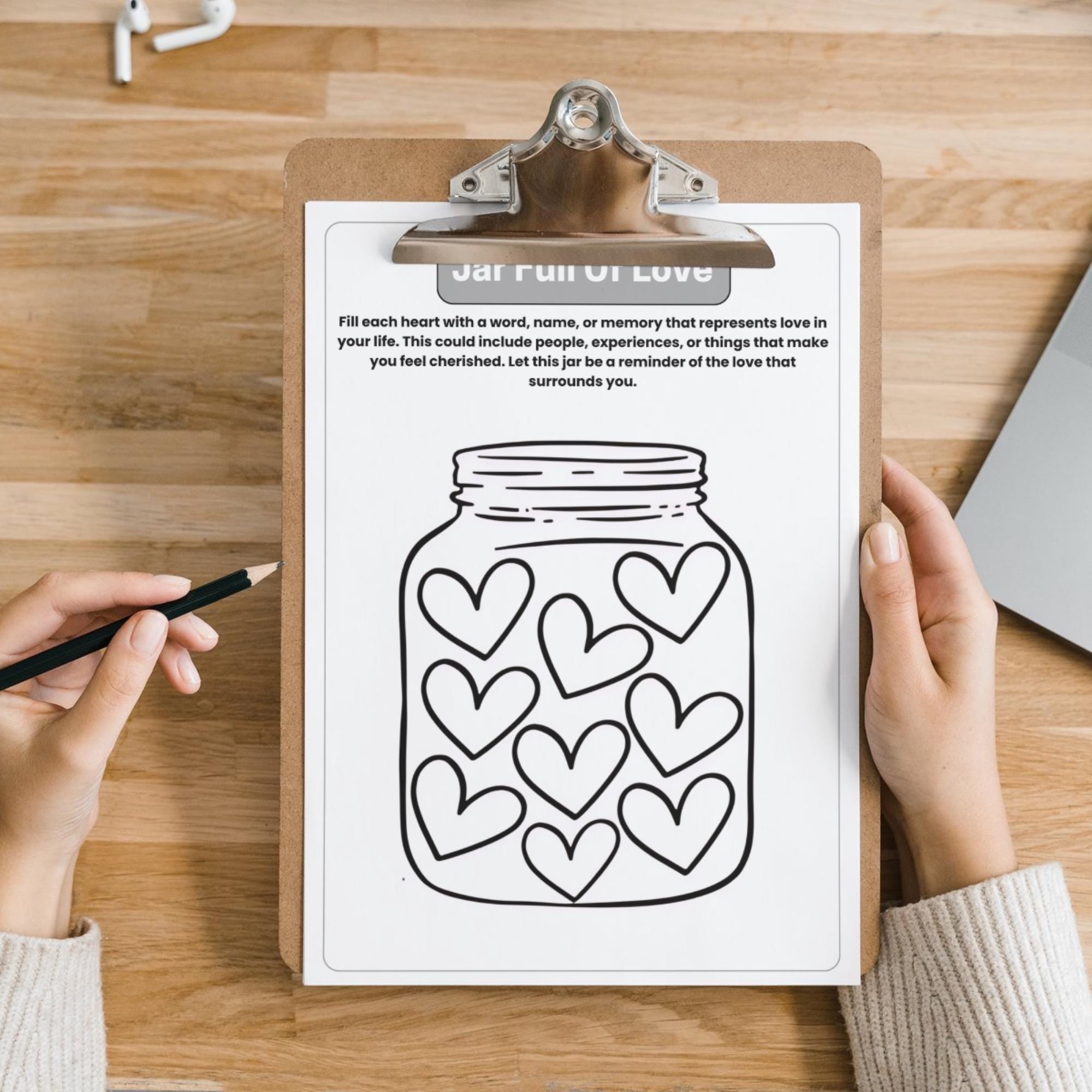 130+ Art Therapy Worksheets for Mental Health School, Self Esteem ...