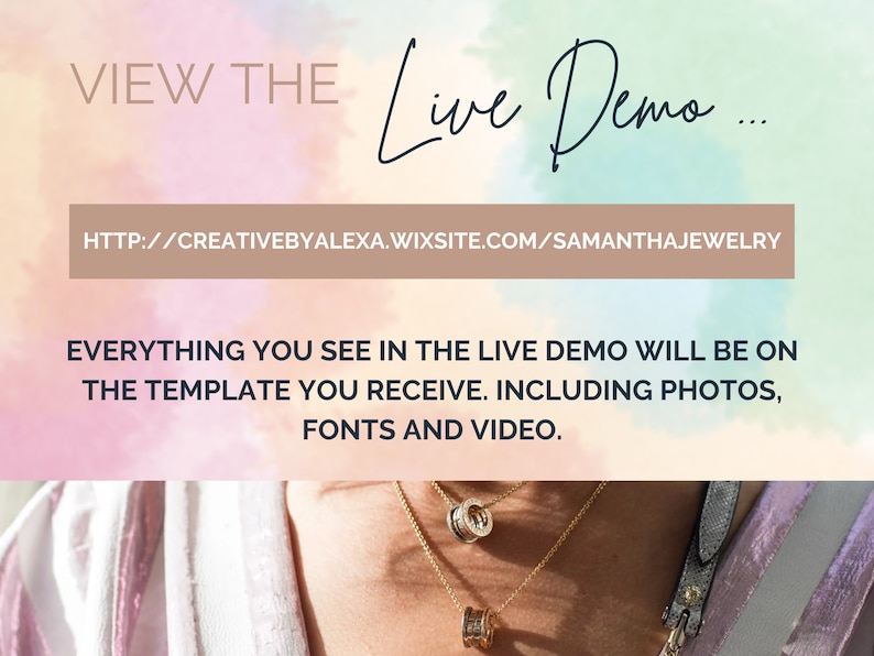 Enhance your online presence with our pink wix jewelry template! Perfect for the wix store, this custom design features a sleek layout optimized for mobile and desktop. Showcase your products beautifully with our seo-friendly wix template.