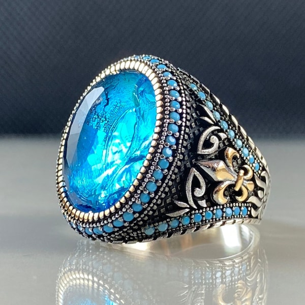 Turkish Rings for Men - Etsy