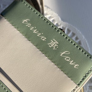Curiosidades: Love Wallet / RM Wallet