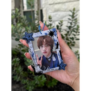 Bts photo frame - Etsy 日本