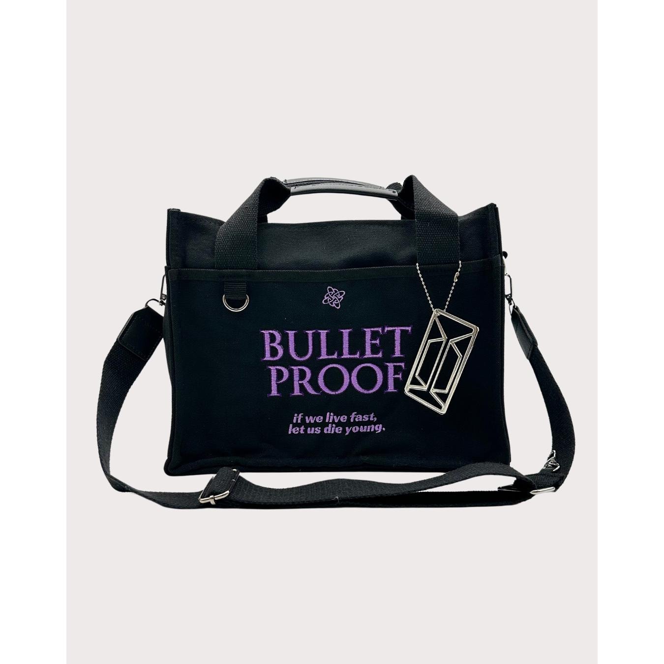 BTS IN the SOOP バッグ 黒 BTS IN THE SOOP インザスープ トートバッグ TOTE BAG 黒 新品未