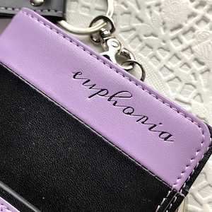 Euphoria Geldbörse / JK Wallet