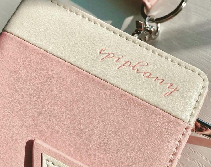 Epiphany Wallet / Jin Wallet - Etsy