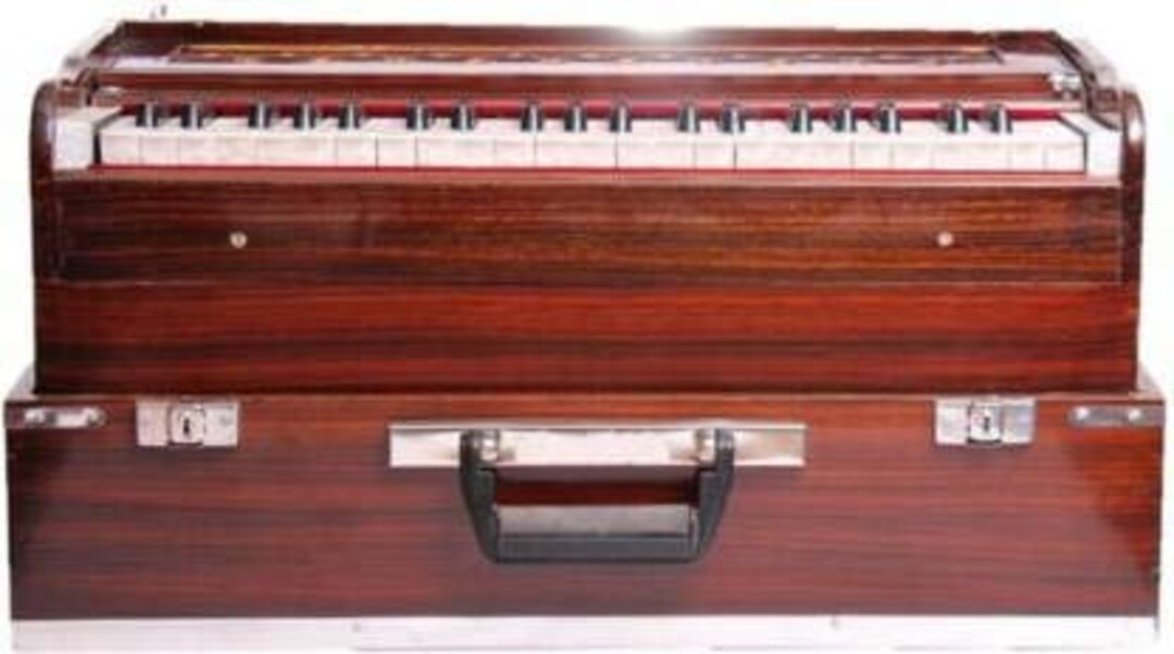 Folding Harmonium Harmonium for Beginners Best Harmoniums Etsy