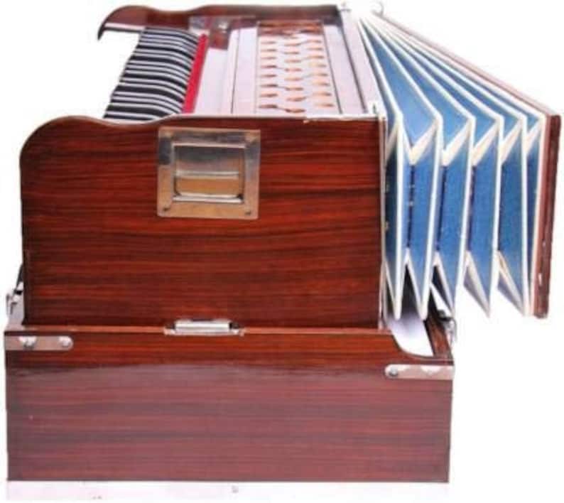 Folding Harmonium Harmonium for Beginners Best Harmoniums Etsy
