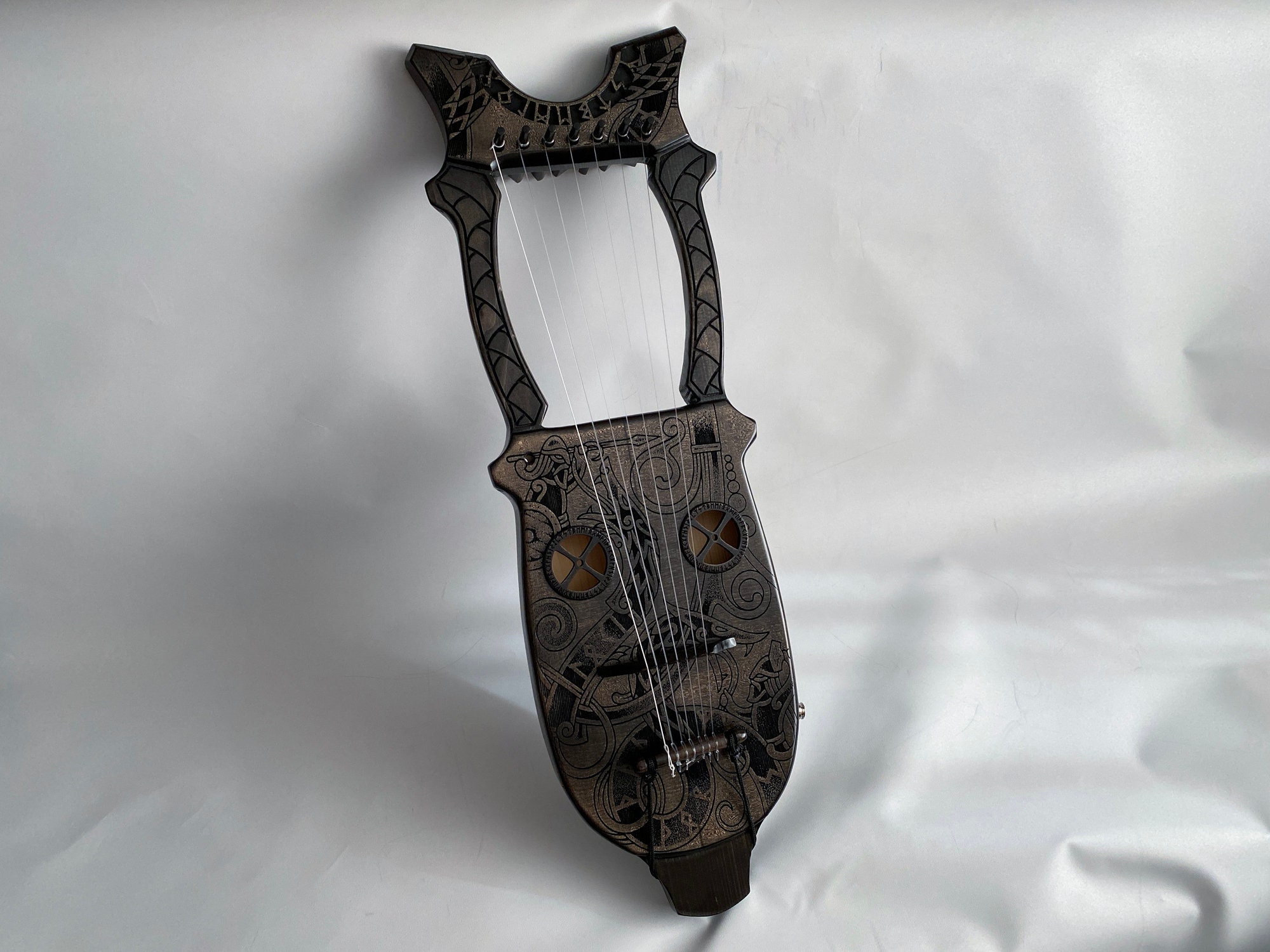 Kravik lyre tuning outlet