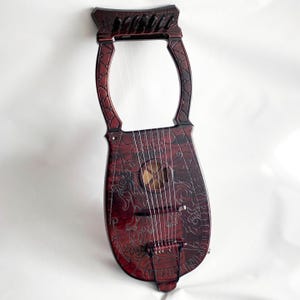 Kravik Lyre