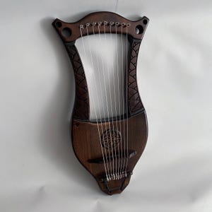 Mini Gallic Lyre