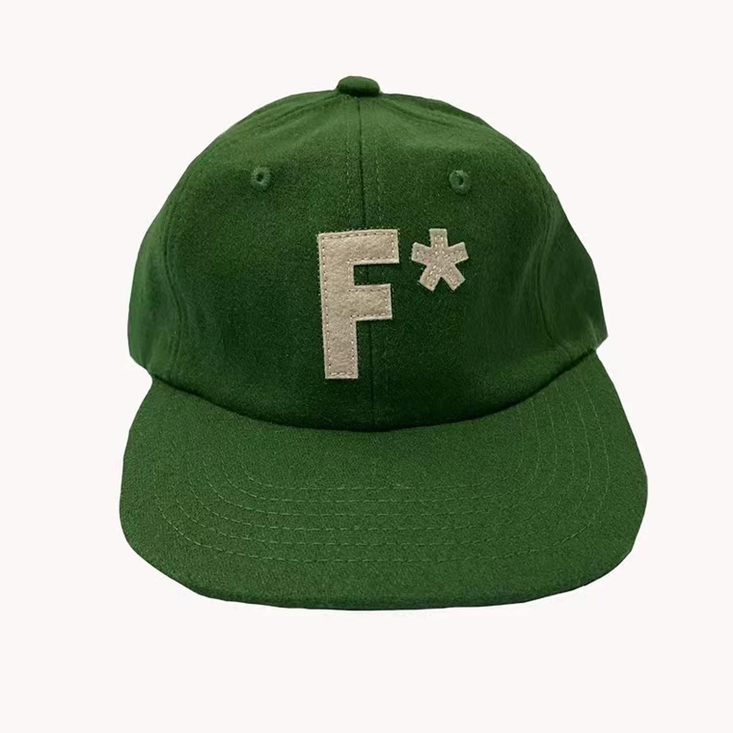 golfwanggolf le fleur F*fitted cap