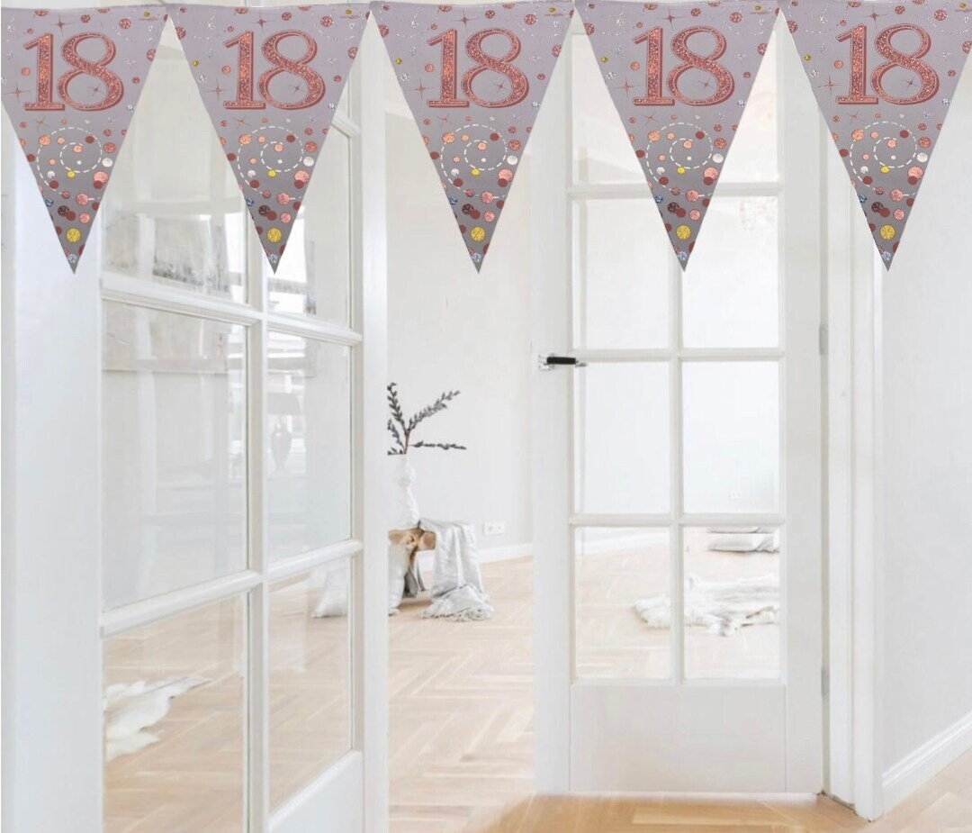 Happy Birthday Jurassic Dinosaur Bunting - 3.9m (1