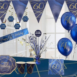 Navy Theme Party -  UK