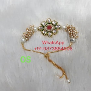 Wholesale lot Kundan bracelets Sangeet Haldi Mehndi Ganey Ganaas Indian Wedding  Mehndi Mayoon Kalire Indian Wedding Favours bridesmaid gift