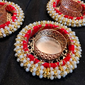 300 pc wholesale lot of diwa/diya / tealightfor mehndi decor /haldi decoration or for diwali decor /diwali gifts n various ocassions