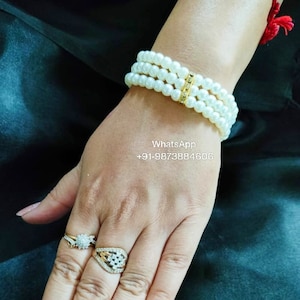 Wholesale lot of elegant strechable beaded bands for haldi favors ,mehndi gifts,mayion.mayoon,dholki gifts,bridesmaid gifts