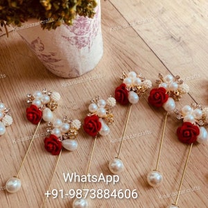 Wholesale lot of Broach Pin /Label pin  for Sangeet Haldi Mehndi Ganey Ganaas Wedding Bracelet Mehndi Mayoon Kalire Favour,babyshower gifts